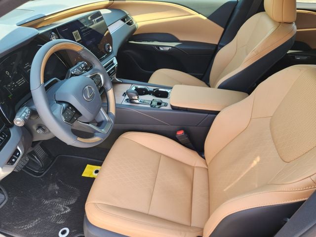 2026 Lexus RX 350h