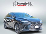 2026 Lexus RX 350h