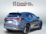 2024 Lexus NX 350 F SPORT Handling