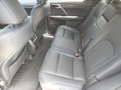 2019 Lexus RX 350