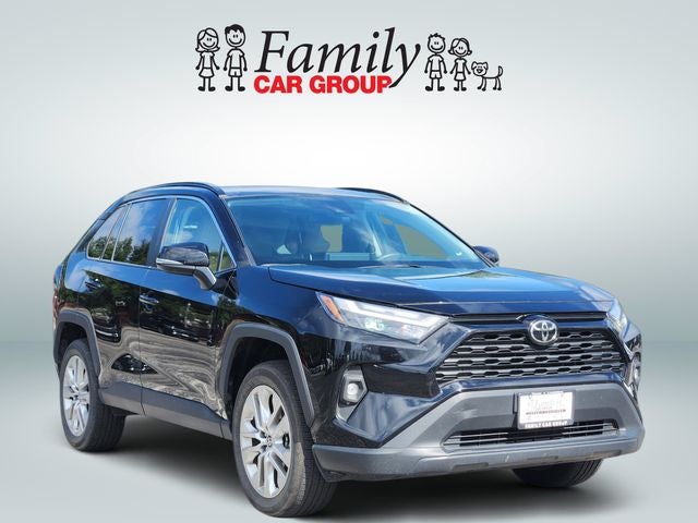 2025 Toyota RAV4 XLE Premium