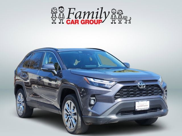 2025 Toyota RAV4 XLE Premium