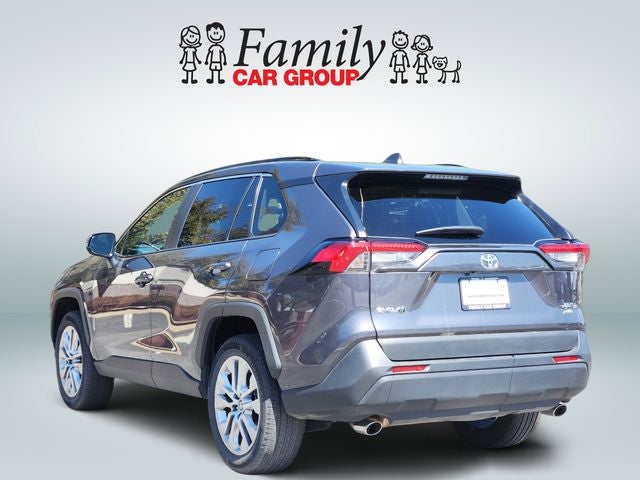 2025 Toyota RAV4 XLE Premium