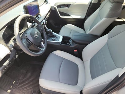 2023 Toyota RAV4 Hybrid XLE Premium