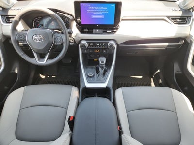 2023 Toyota RAV4 Hybrid XLE Premium