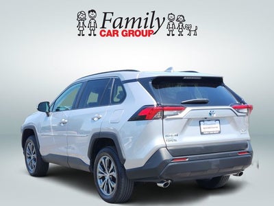 2023 Toyota RAV4 Hybrid XLE Premium