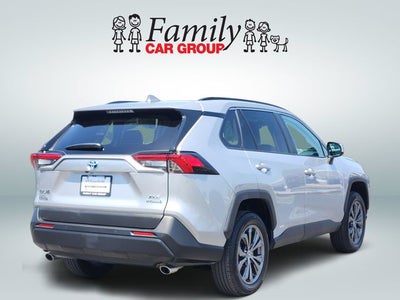 2023 Toyota RAV4 Hybrid XLE Premium