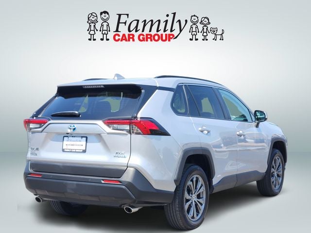 2023 Toyota RAV4 Hybrid XLE Premium