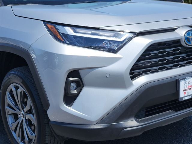 2023 Toyota RAV4 Hybrid XLE Premium