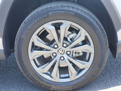 2023 Toyota RAV4 Hybrid XLE Premium