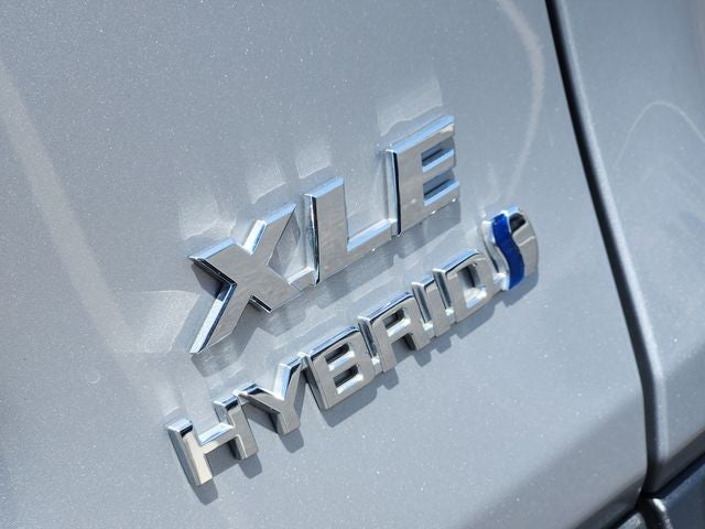 2023 Toyota RAV4 Hybrid XLE Premium