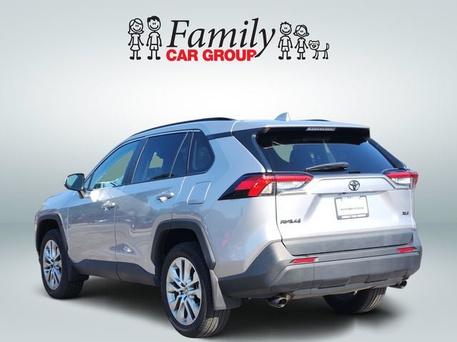 2025 Toyota RAV4 XLE Premium