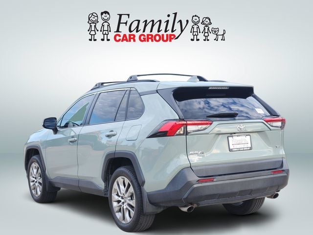 2023 Toyota RAV4 XLE Premium