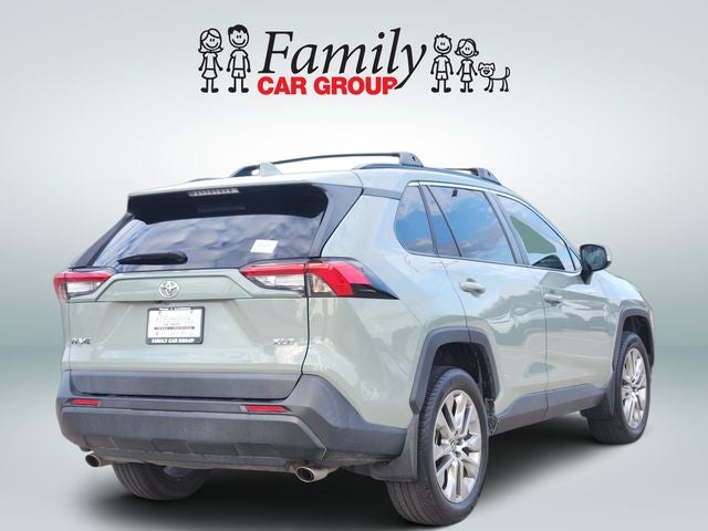 2023 Toyota RAV4 XLE Premium