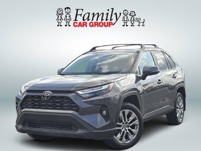 2024 Toyota RAV4 XLE Premium