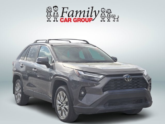 2024 Toyota RAV4 XLE Premium