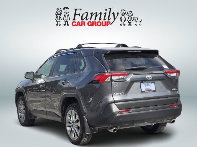2024 Toyota RAV4 XLE Premium