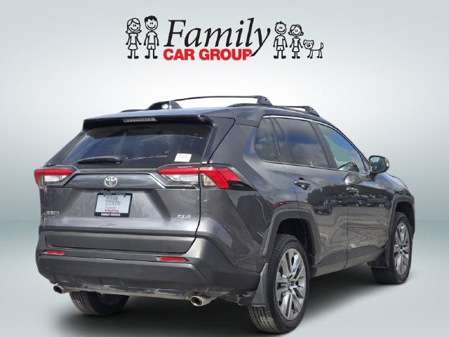 2024 Toyota RAV4 XLE Premium