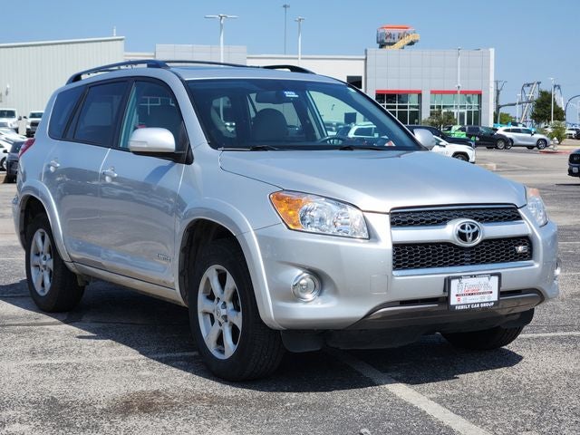 2011 Toyota RAV4 Limited