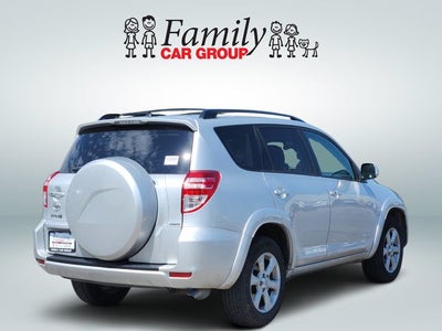 2011 Toyota RAV4 Limited