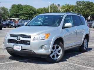 2011 Toyota RAV4 Limited