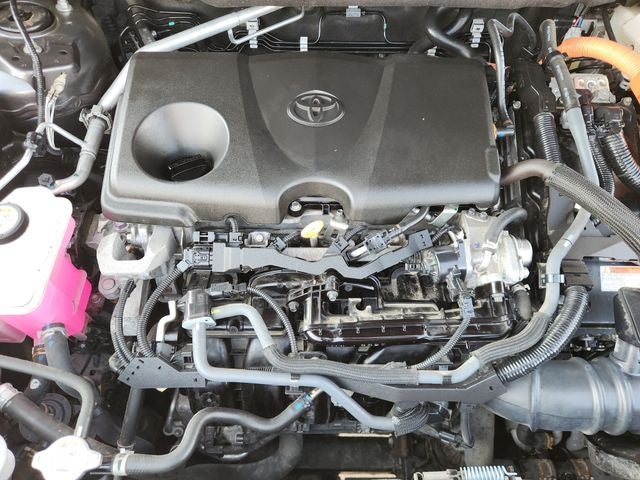 2024 Toyota RAV4 Hybrid XSE