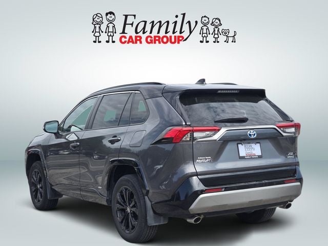 2024 Toyota RAV4 Hybrid XSE
