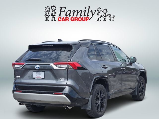 2024 Toyota RAV4 Hybrid XSE