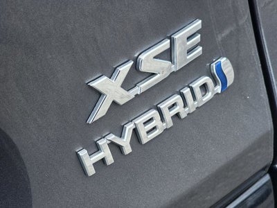 2024 Toyota RAV4 Hybrid XSE