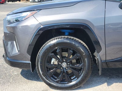 2024 Toyota RAV4 Hybrid XSE