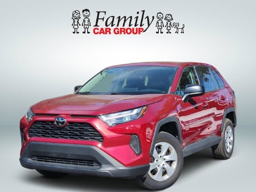 2023 Toyota RAV4 LE