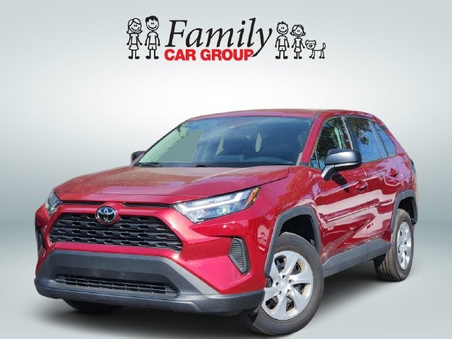 2023 Toyota RAV4 LE