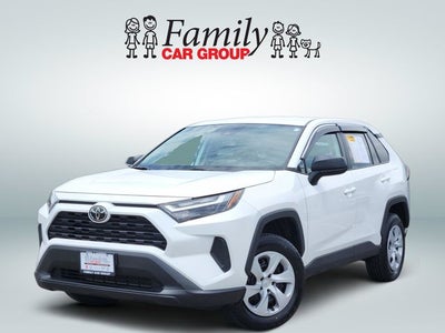 2024 Toyota RAV4 LE