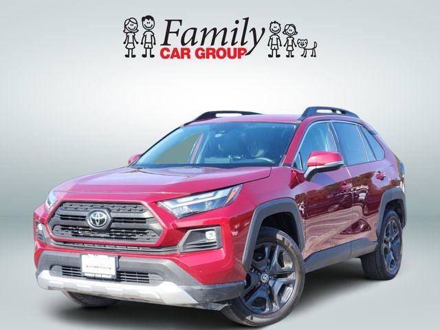 2024 Toyota RAV4 Adventure