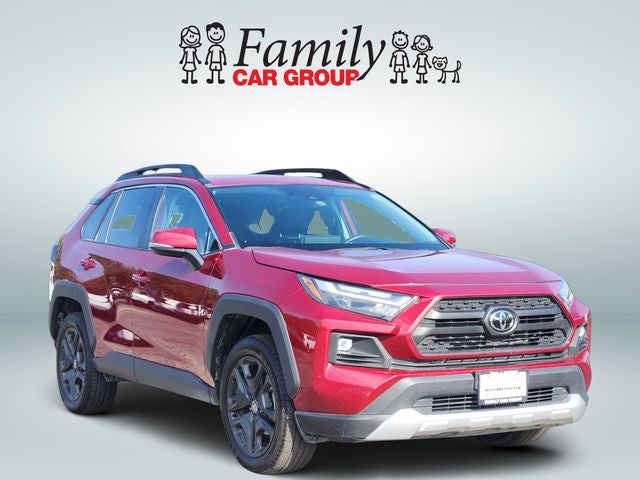 2024 Toyota RAV4 Adventure