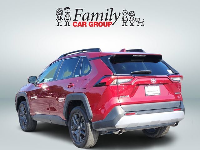 2024 Toyota RAV4 Adventure