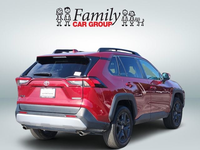 2024 Toyota RAV4 Adventure