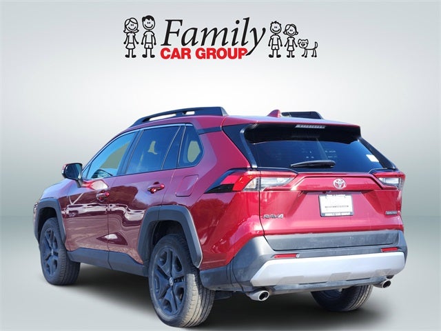 2024 Toyota RAV4 Adventure