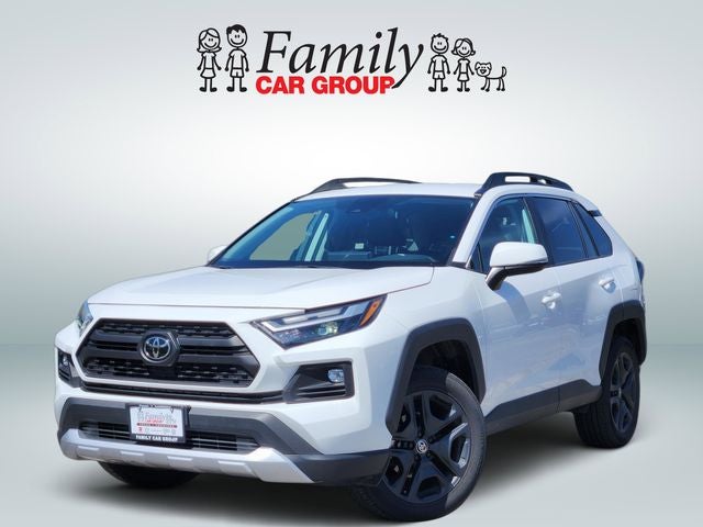 2024 Toyota RAV4 Adventure
