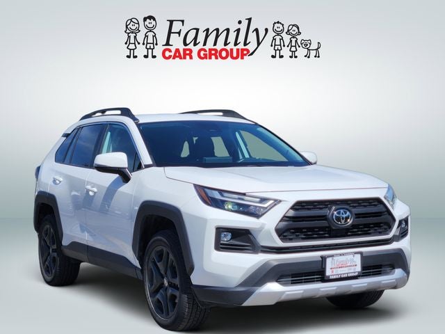 2024 Toyota RAV4 Adventure