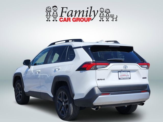 2024 Toyota RAV4 Adventure