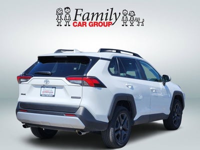 2024 Toyota RAV4 Adventure