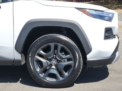 2024 Toyota RAV4 Adventure