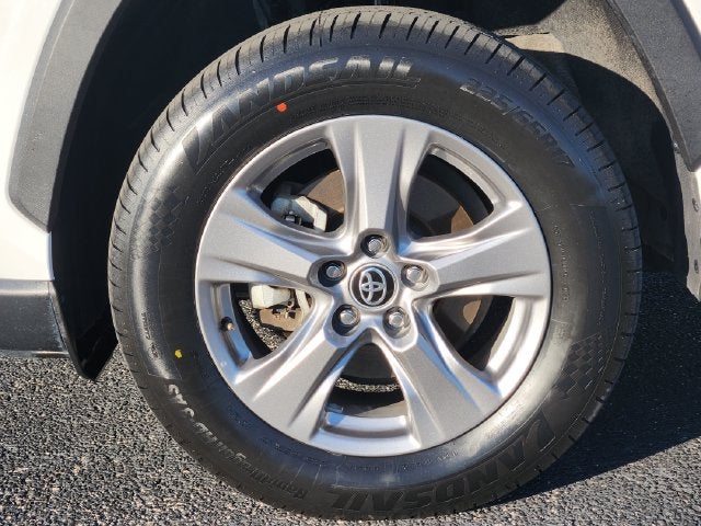 2024 Toyota RAV4 Hybrid LE