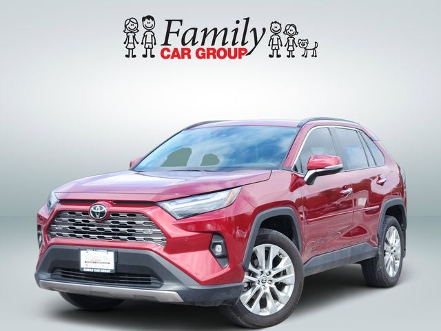 2024 Toyota RAV4 Limited