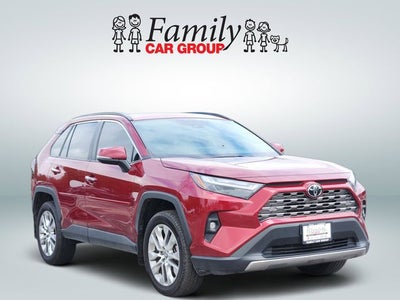 2024 Toyota RAV4 Limited