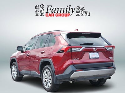 2024 Toyota RAV4 Limited