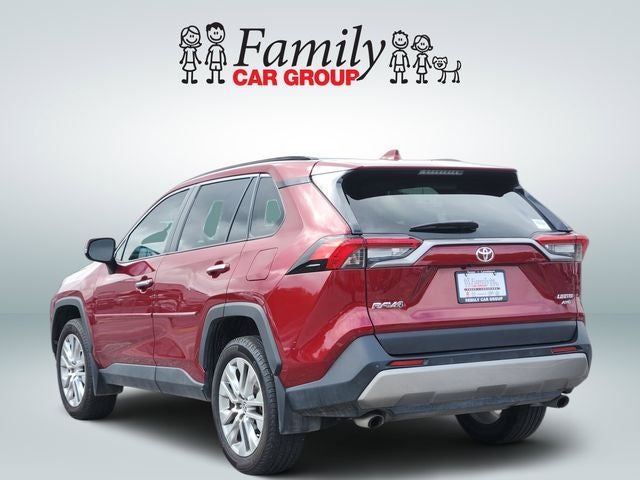 2024 Toyota RAV4 Limited