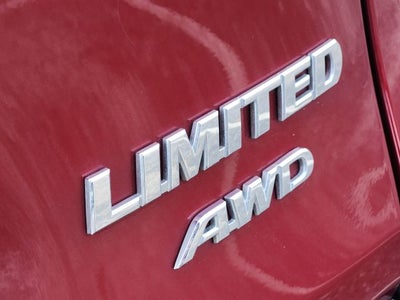 2024 Toyota RAV4 Limited