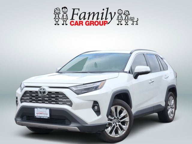 2025 Toyota RAV4 Limited